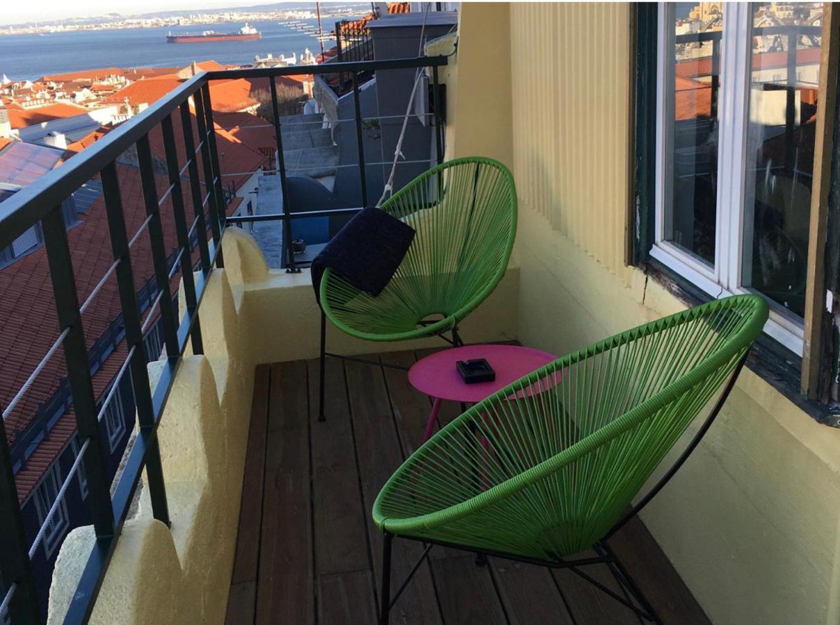 Apartamento Dream View In Chiado Lisboa Exterior foto