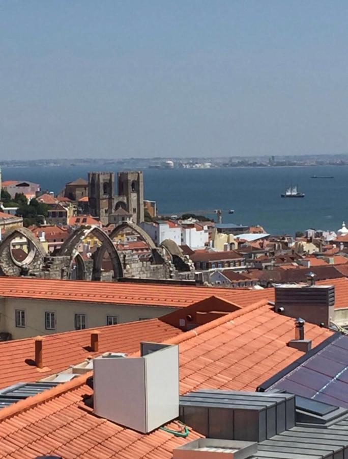Apartamento Dream View In Chiado Lisboa Exterior foto
