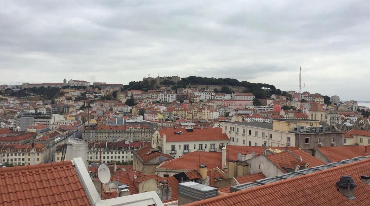 Apartamento Dream View In Chiado Lisboa Exterior foto